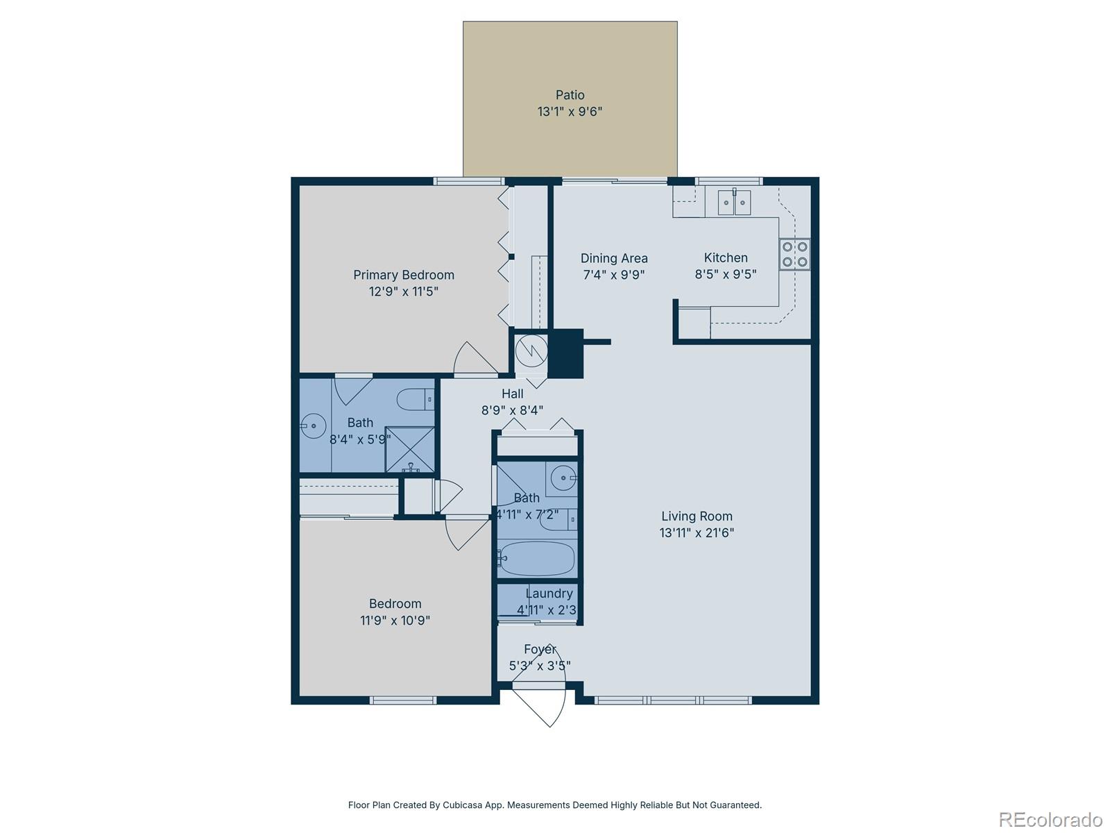 6495 E Happy Canyon Road Unit: 30