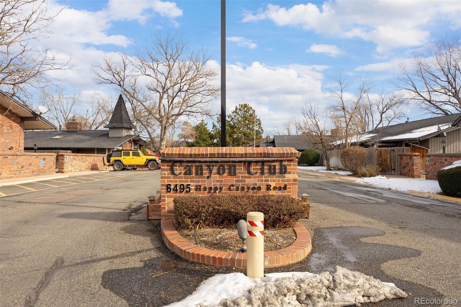 6495 E Happy Canyon Road Unit: 30