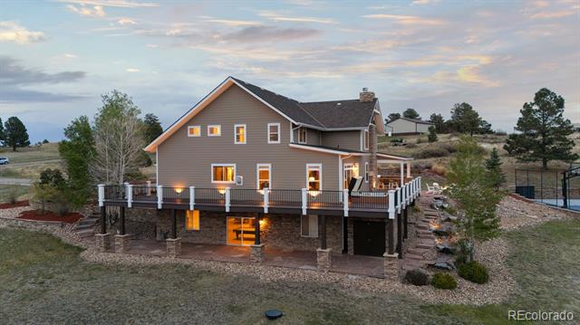 11701 Dunrich Road