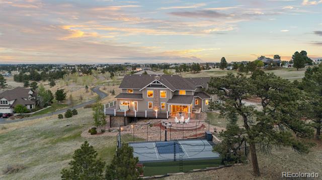 11701 Dunrich Road