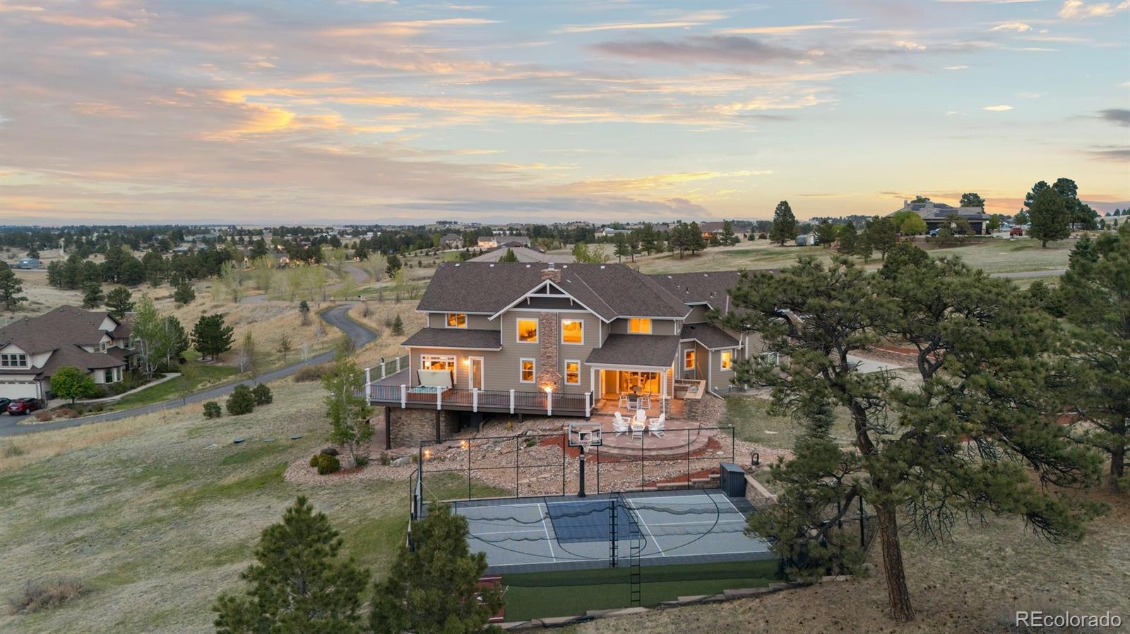 11701 Dunrich Road
