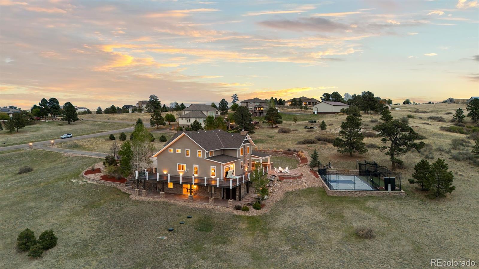 11701 Dunrich Road