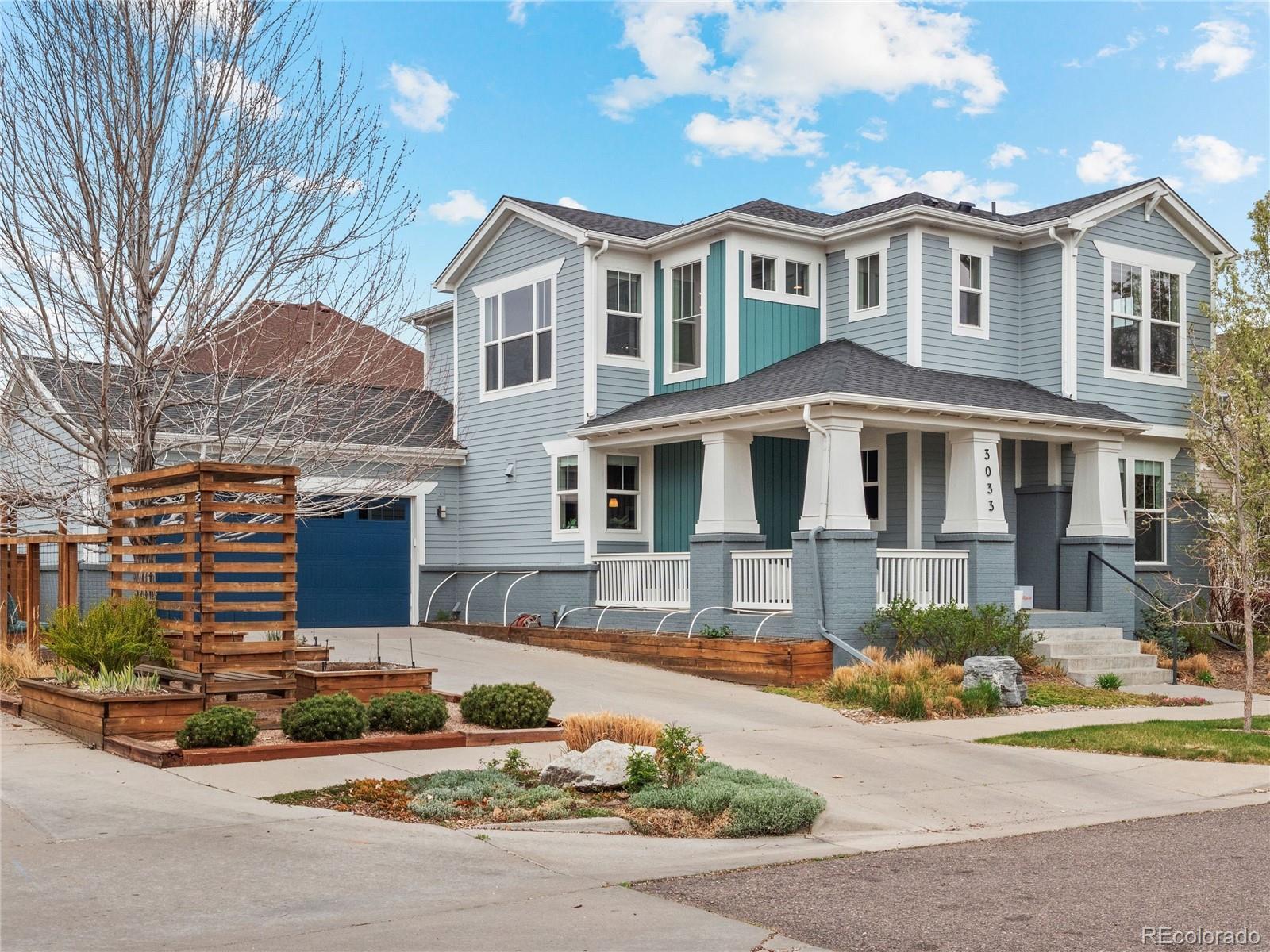 3033 Tamarac Street