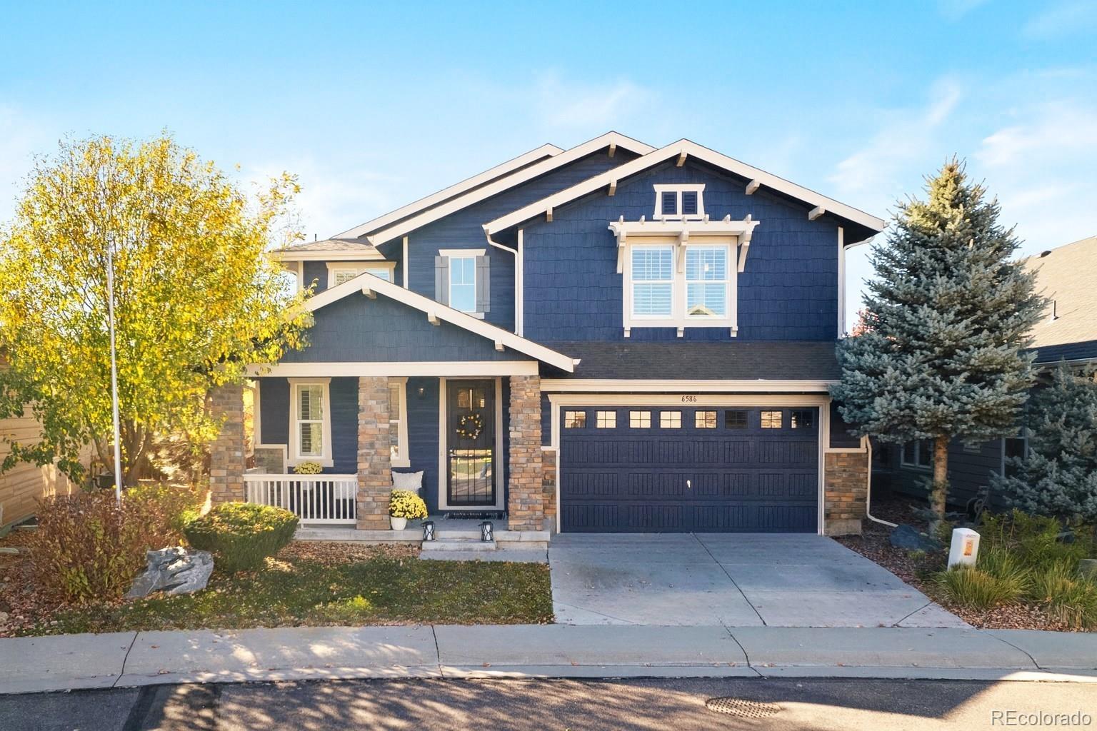 6586 Club Villa Road