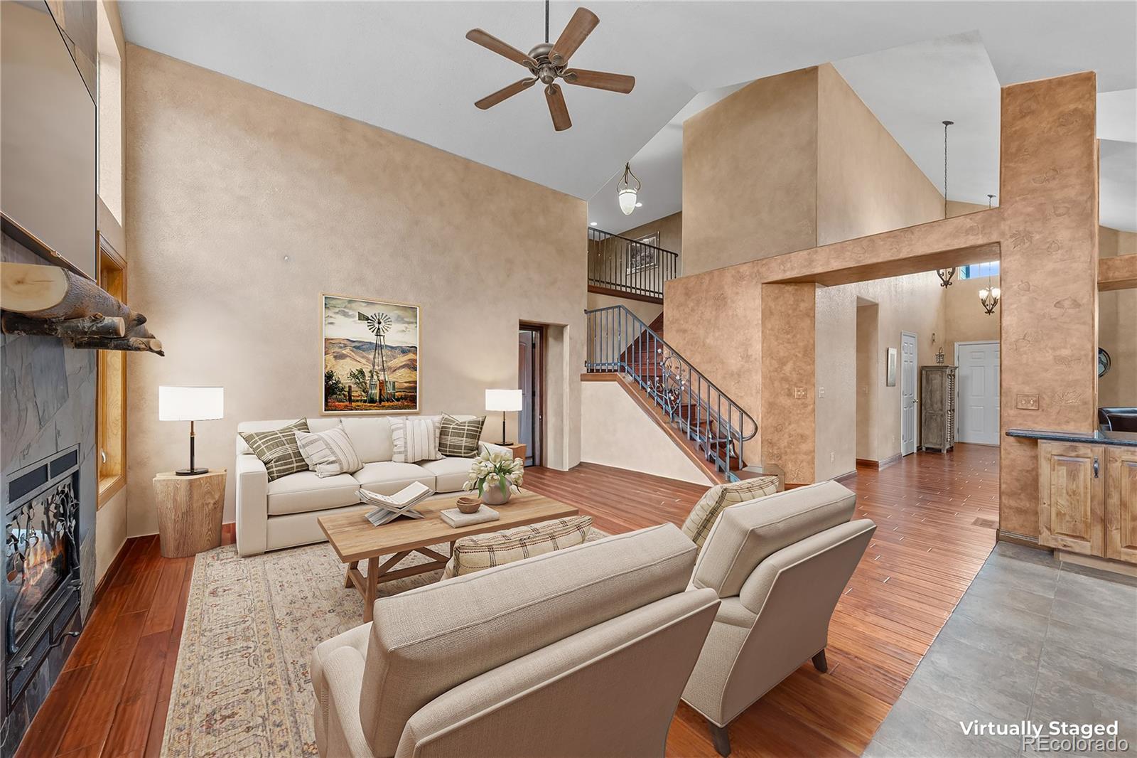 4310 W Old Windmill Way