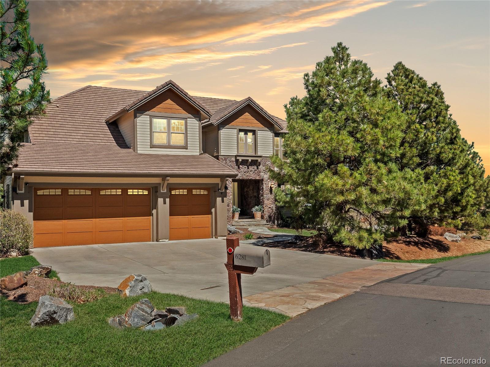 6281 Oxford Peak Place