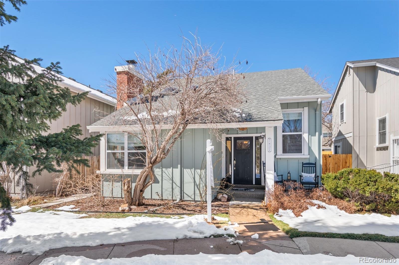 7632 S Rosemary Circle