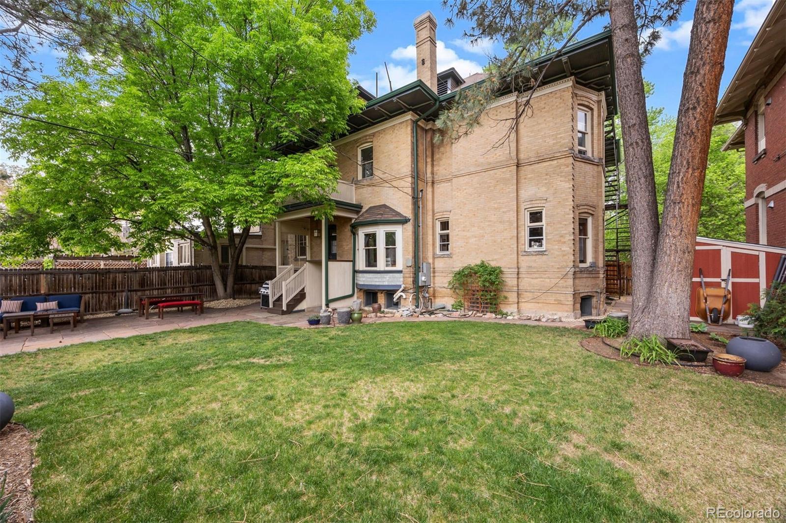 1437 Columbine Street