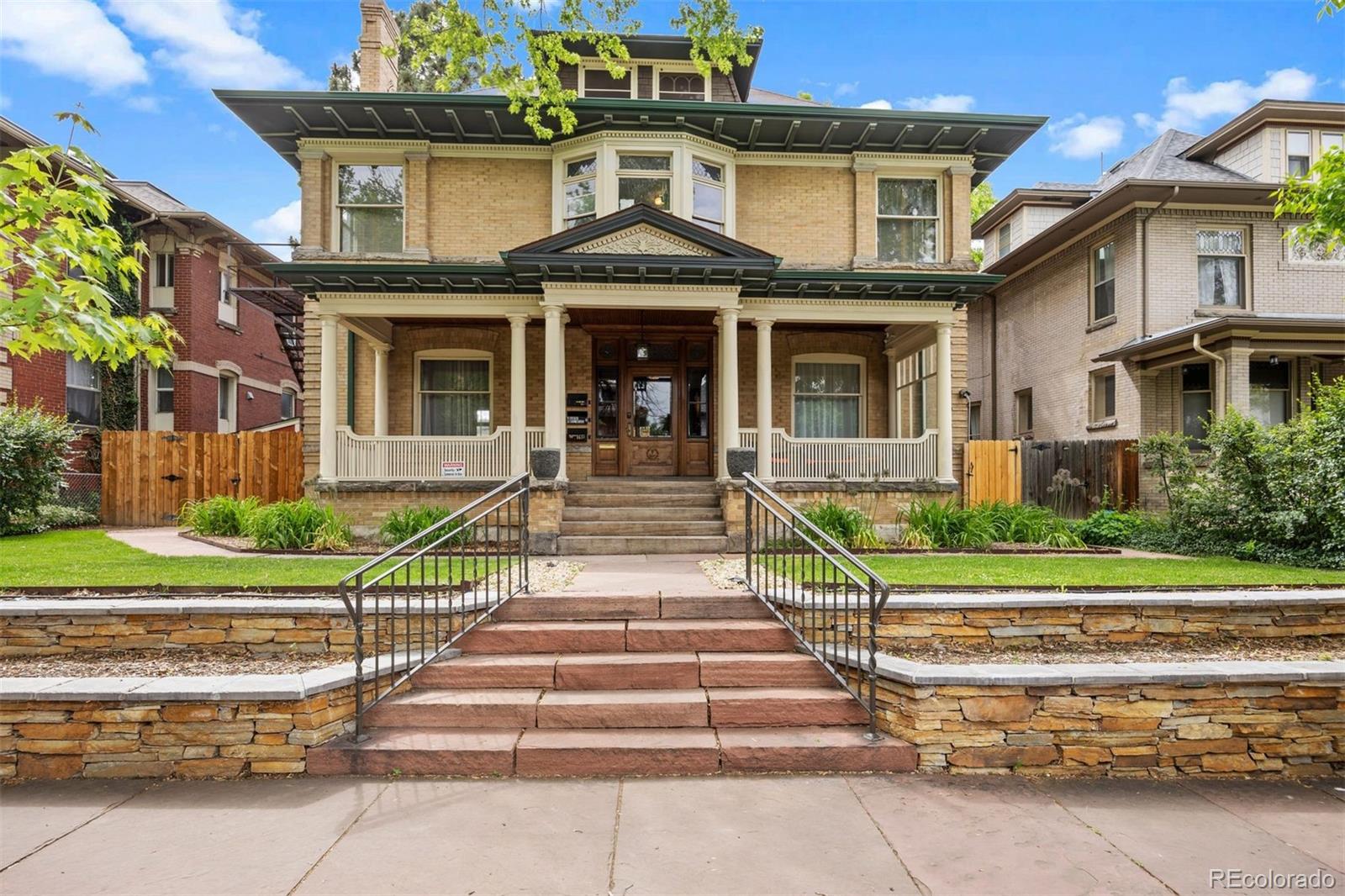 1437 Columbine Street
