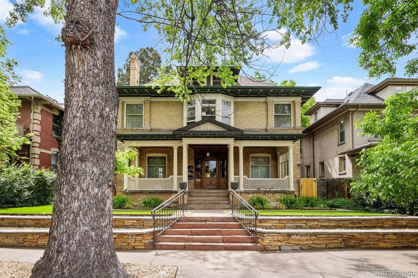 1437 Columbine Street