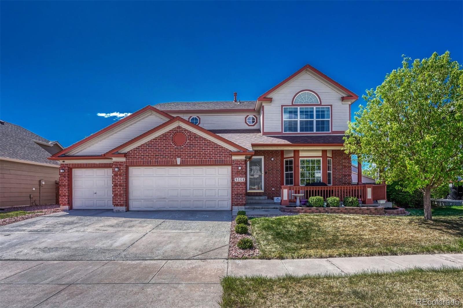 9358 Prairie Clover Drive