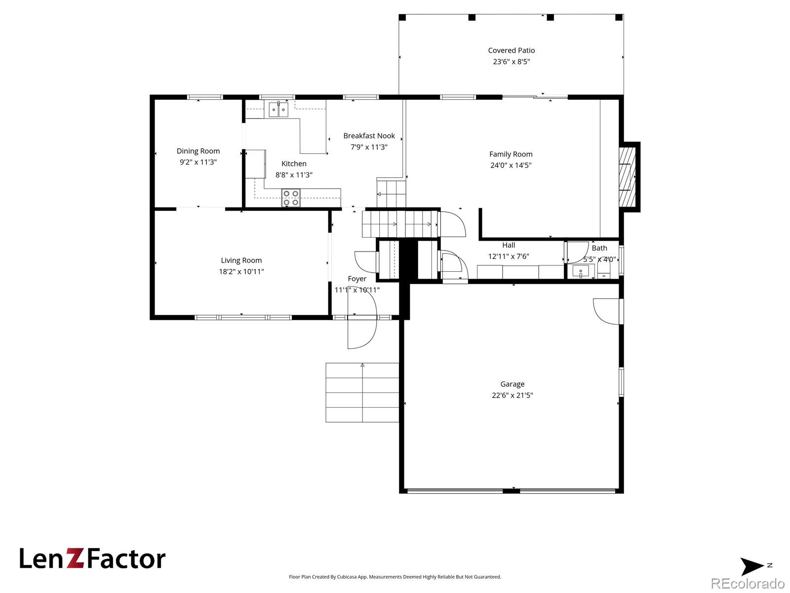 6117 S Locust Street