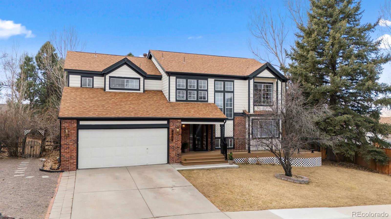 4808 Rocky Mountain Drive