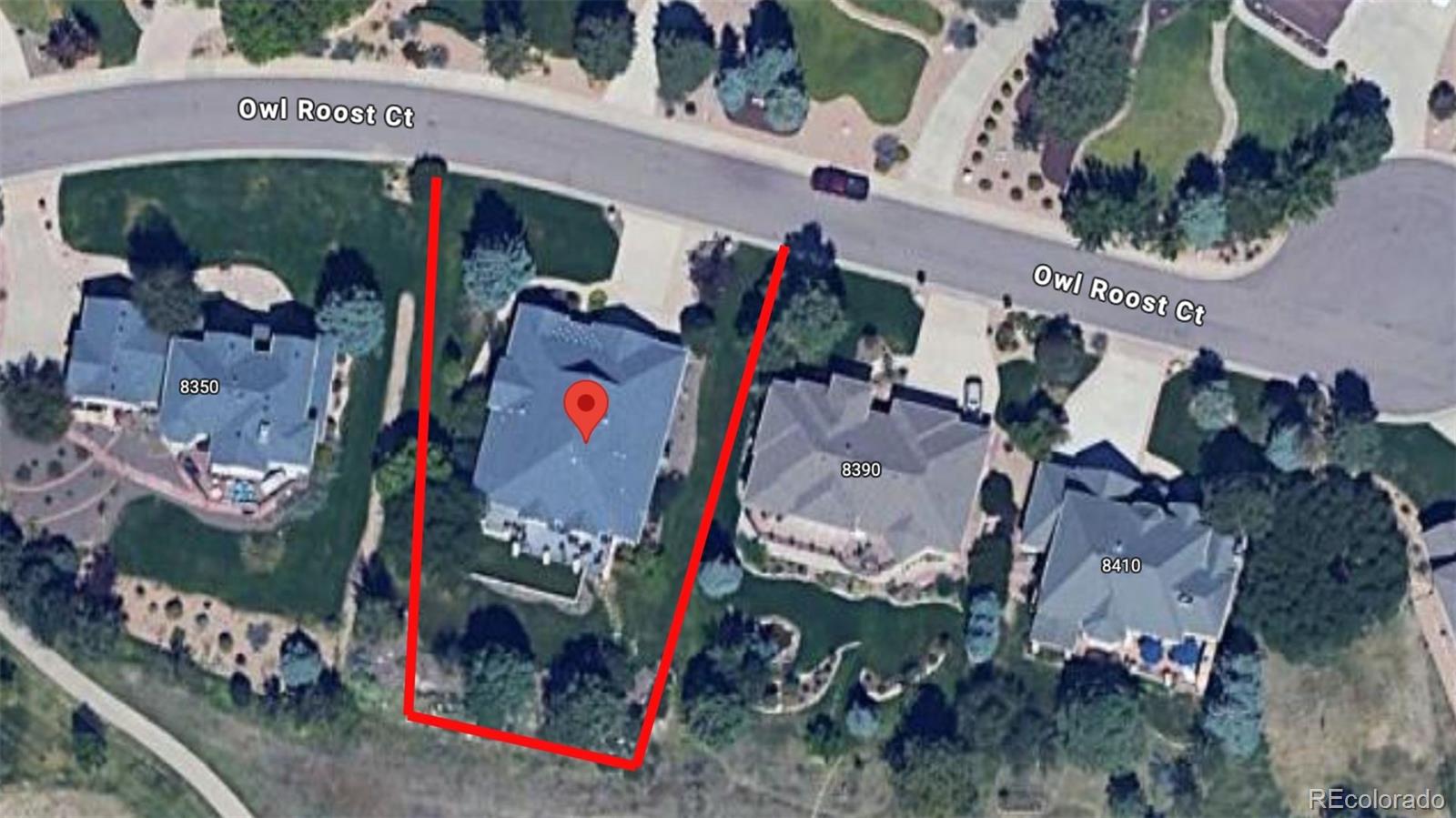8370 Owl Roost Court