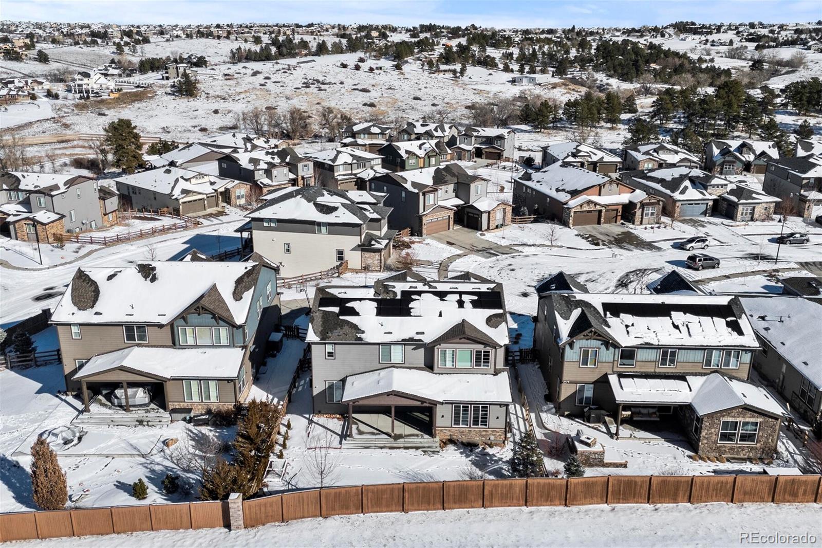 7865 S Grand Baker Street