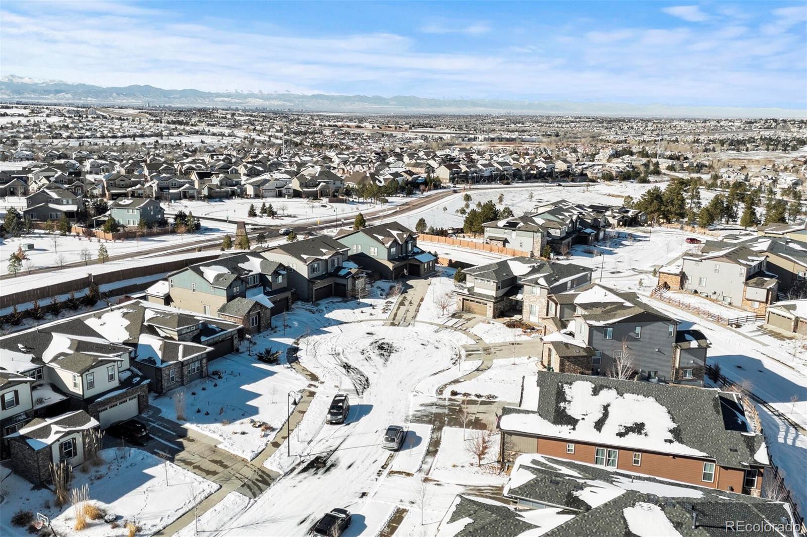 7865 S Grand Baker Street