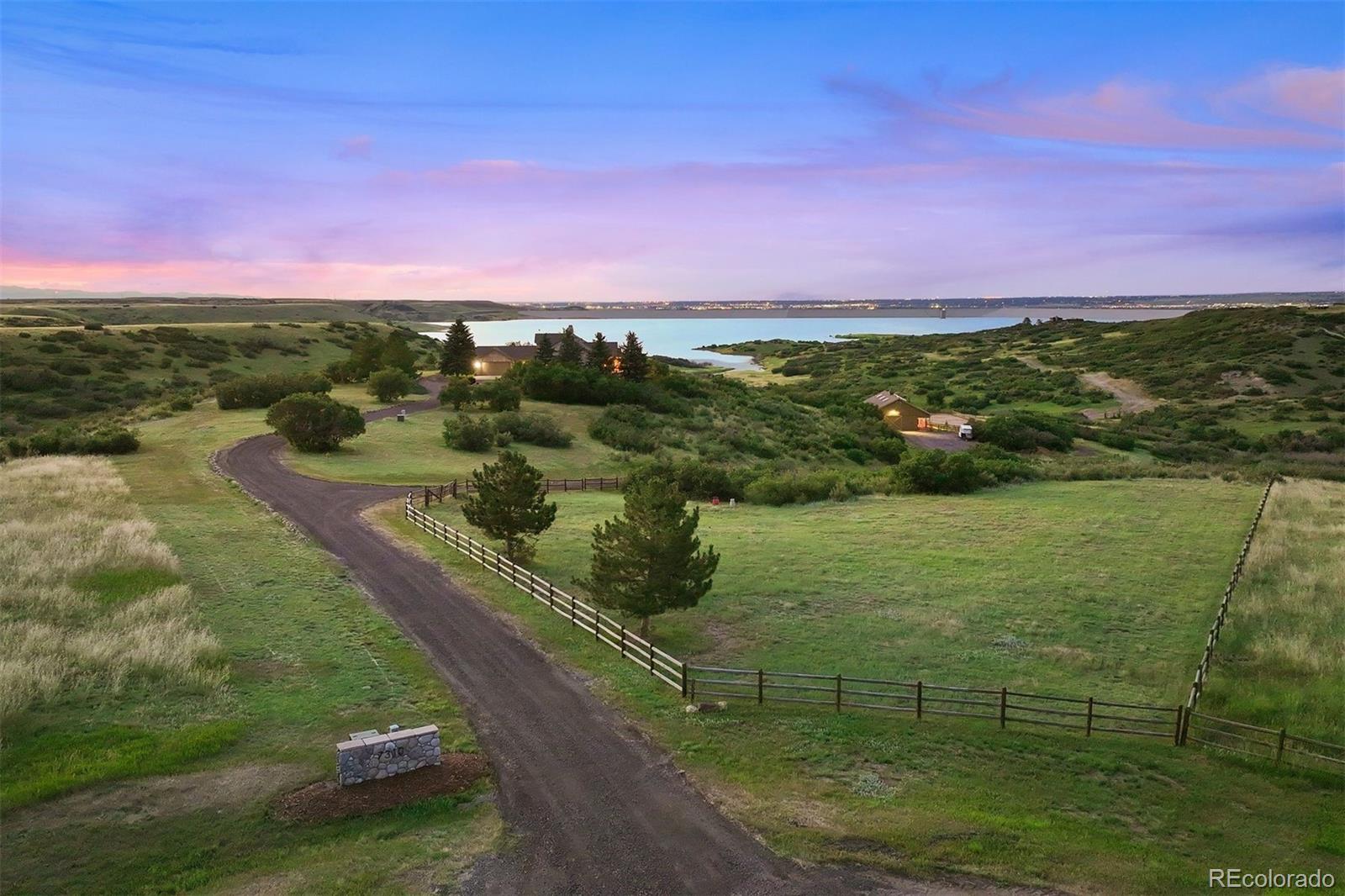 7310 Lemon Gulch Drive