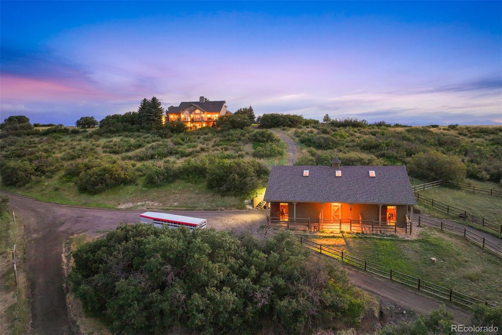 7310 Lemon Gulch Drive