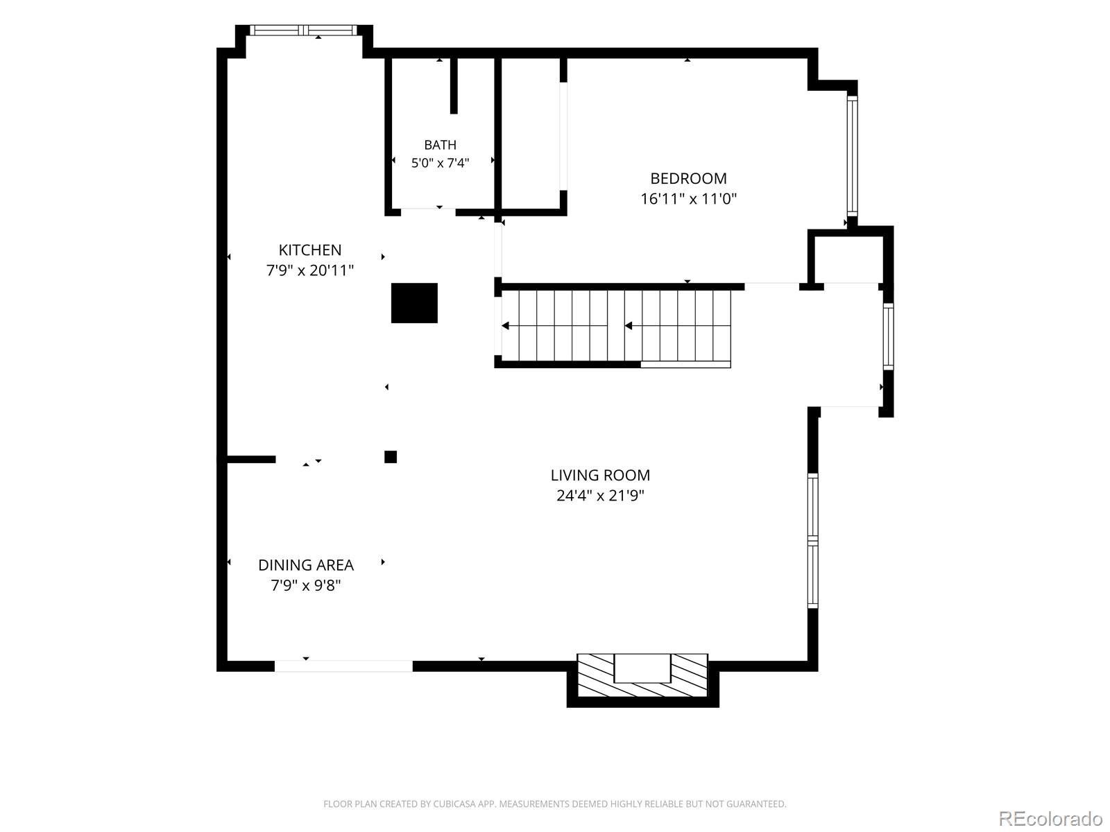 11825 E Cornell Circle