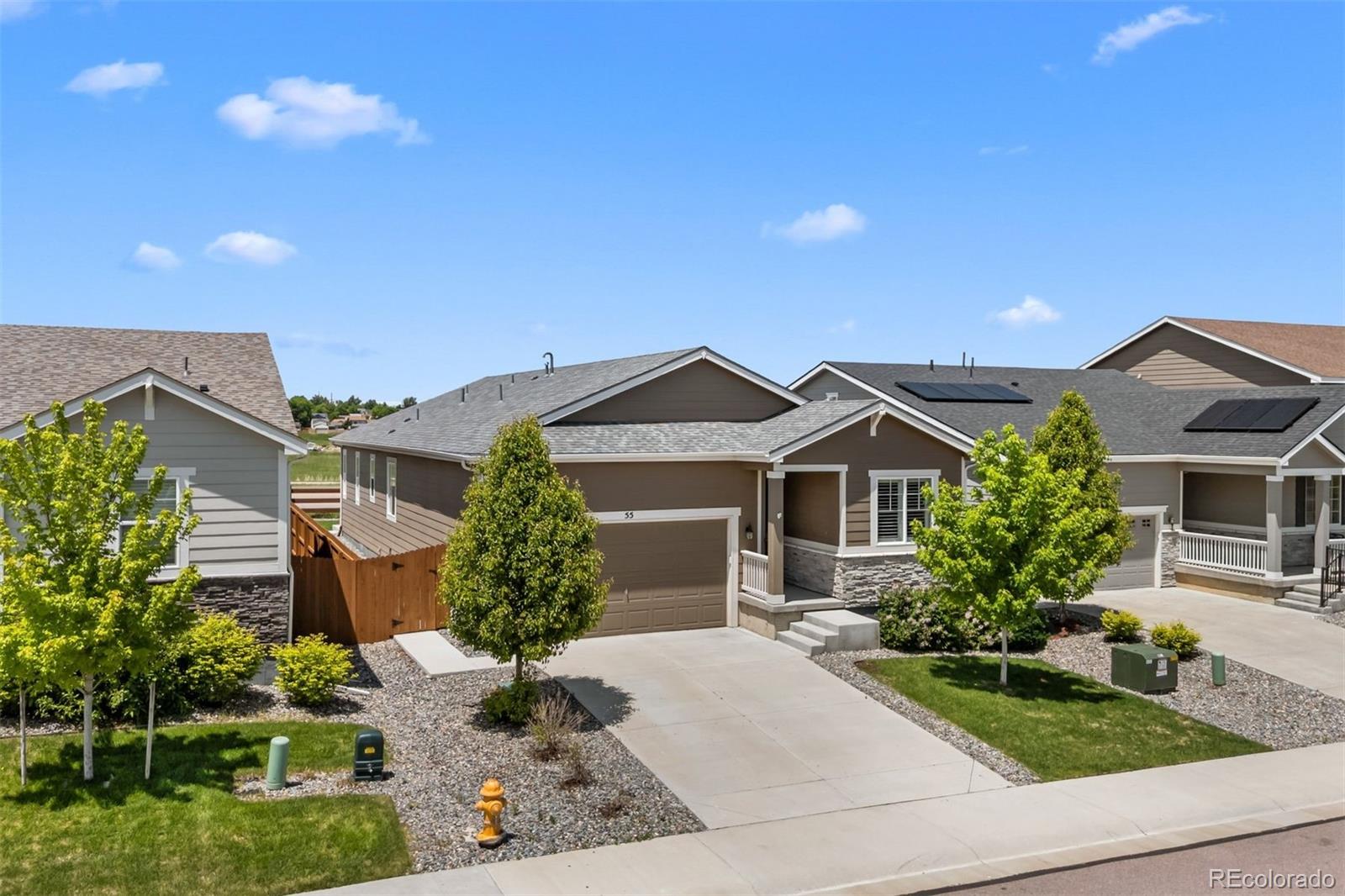 55 S Edge Cliff Street