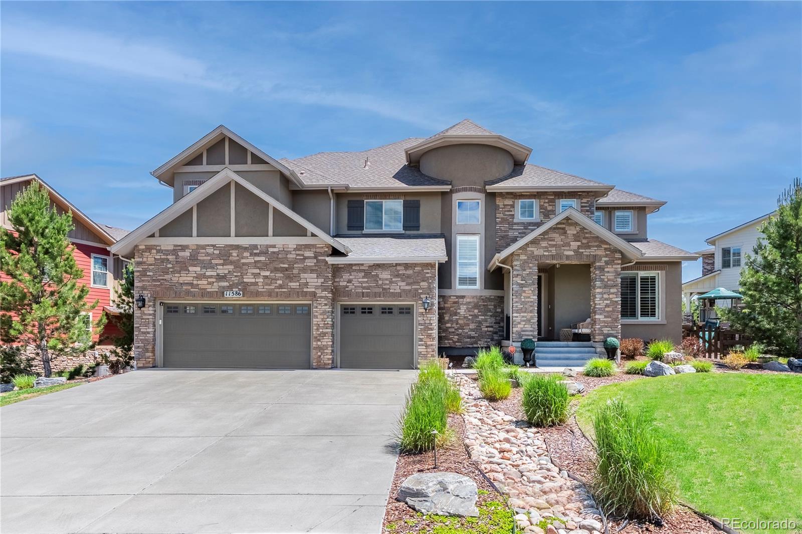 11586 Pine Canyon Drive