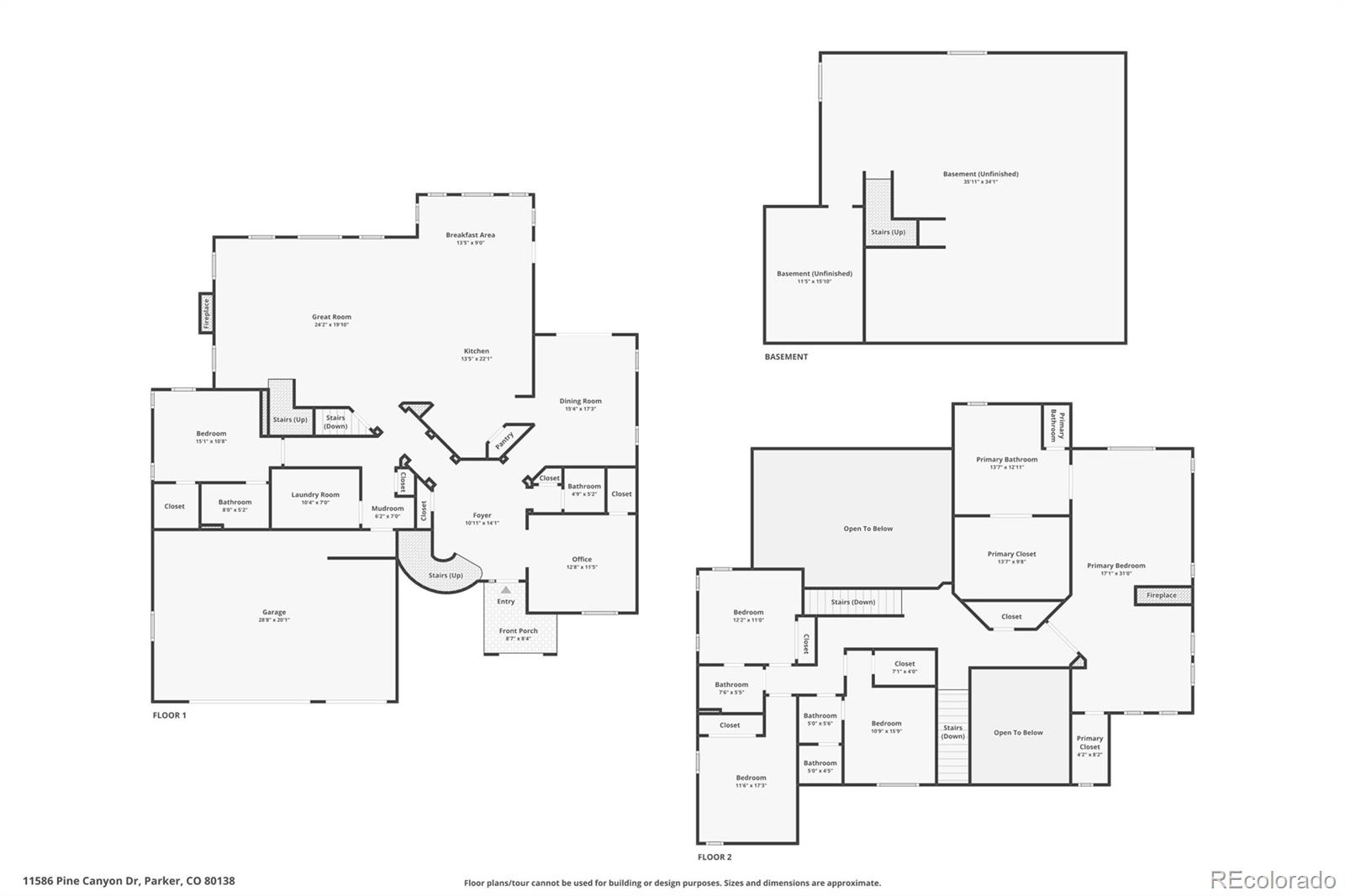 11586 Pine Canyon Drive