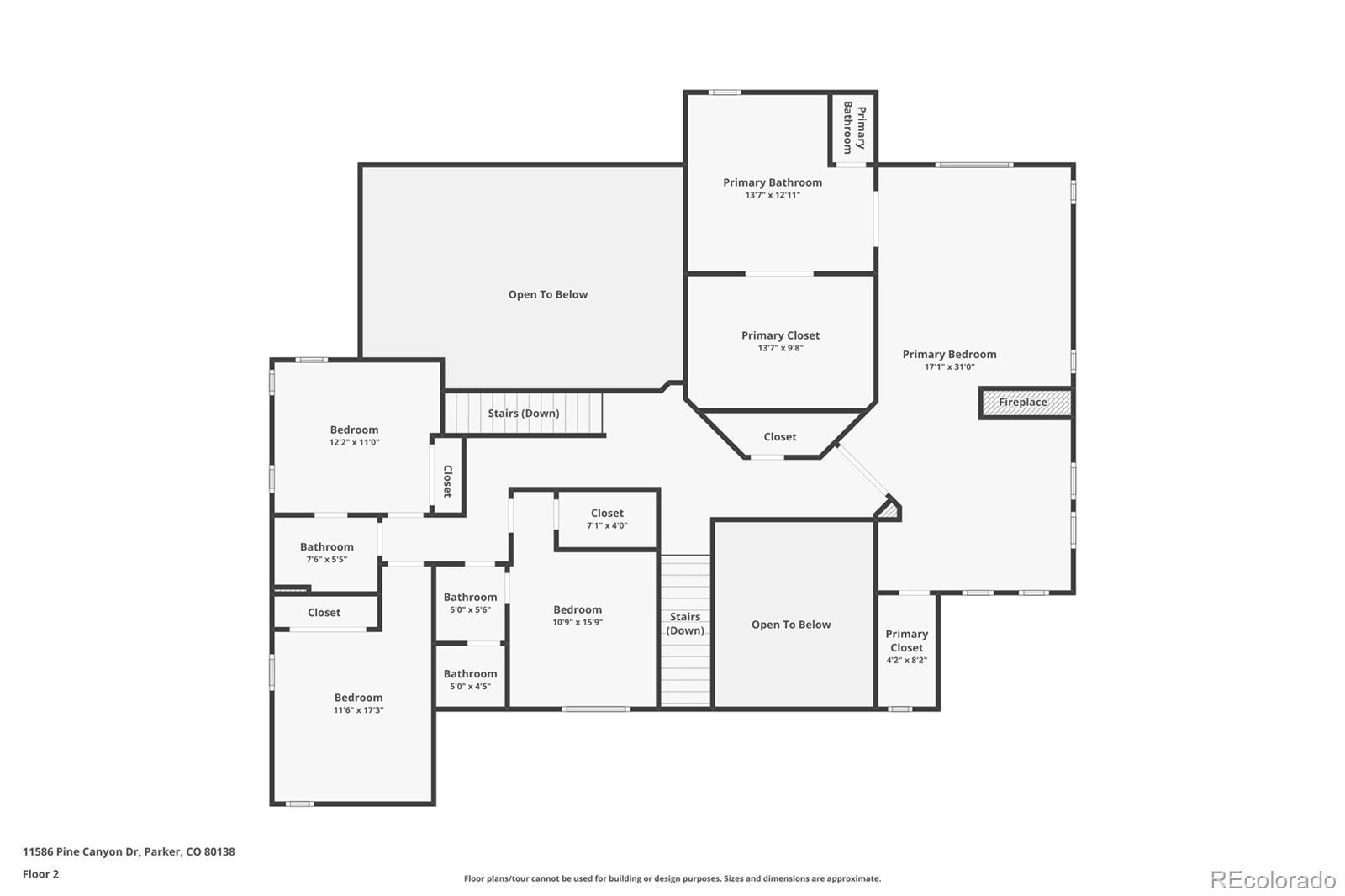 11586 Pine Canyon Drive
