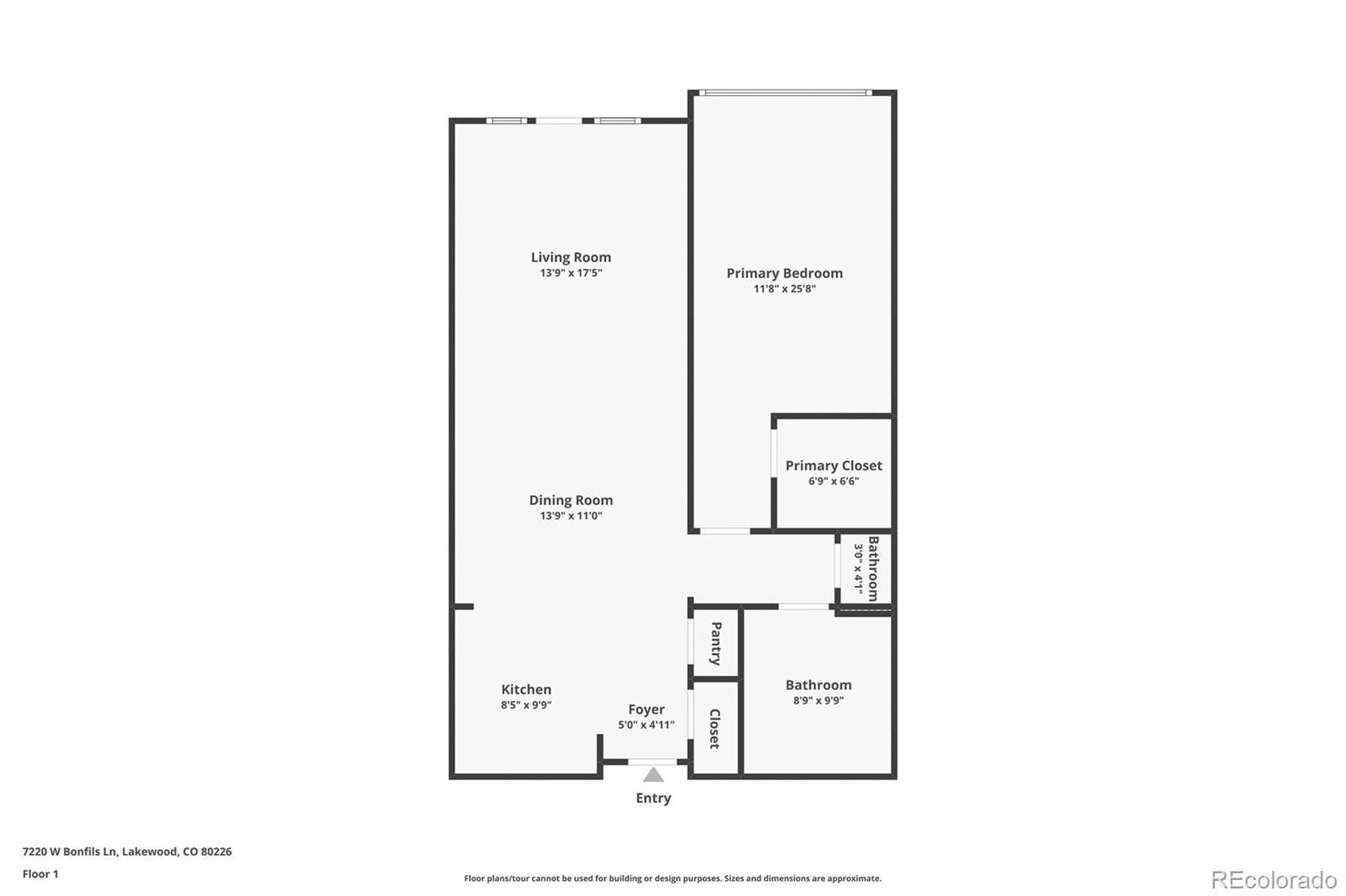 7220 W Bonfils Lane Unit: 205