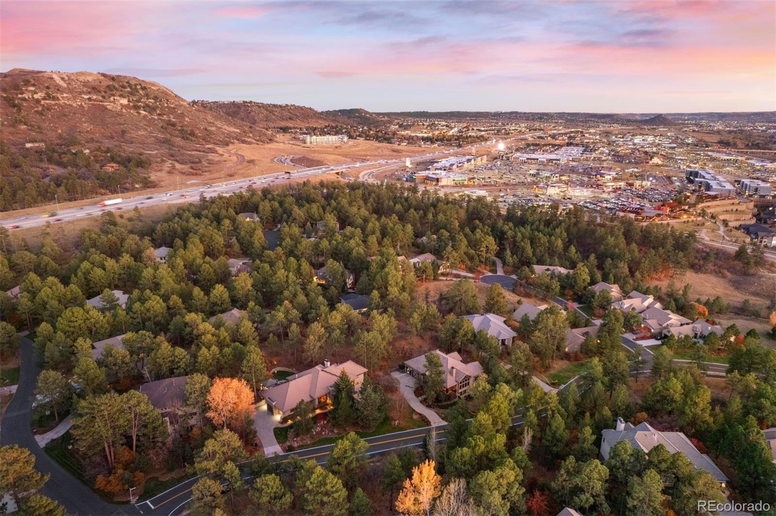 633 Castle Pines Drive S