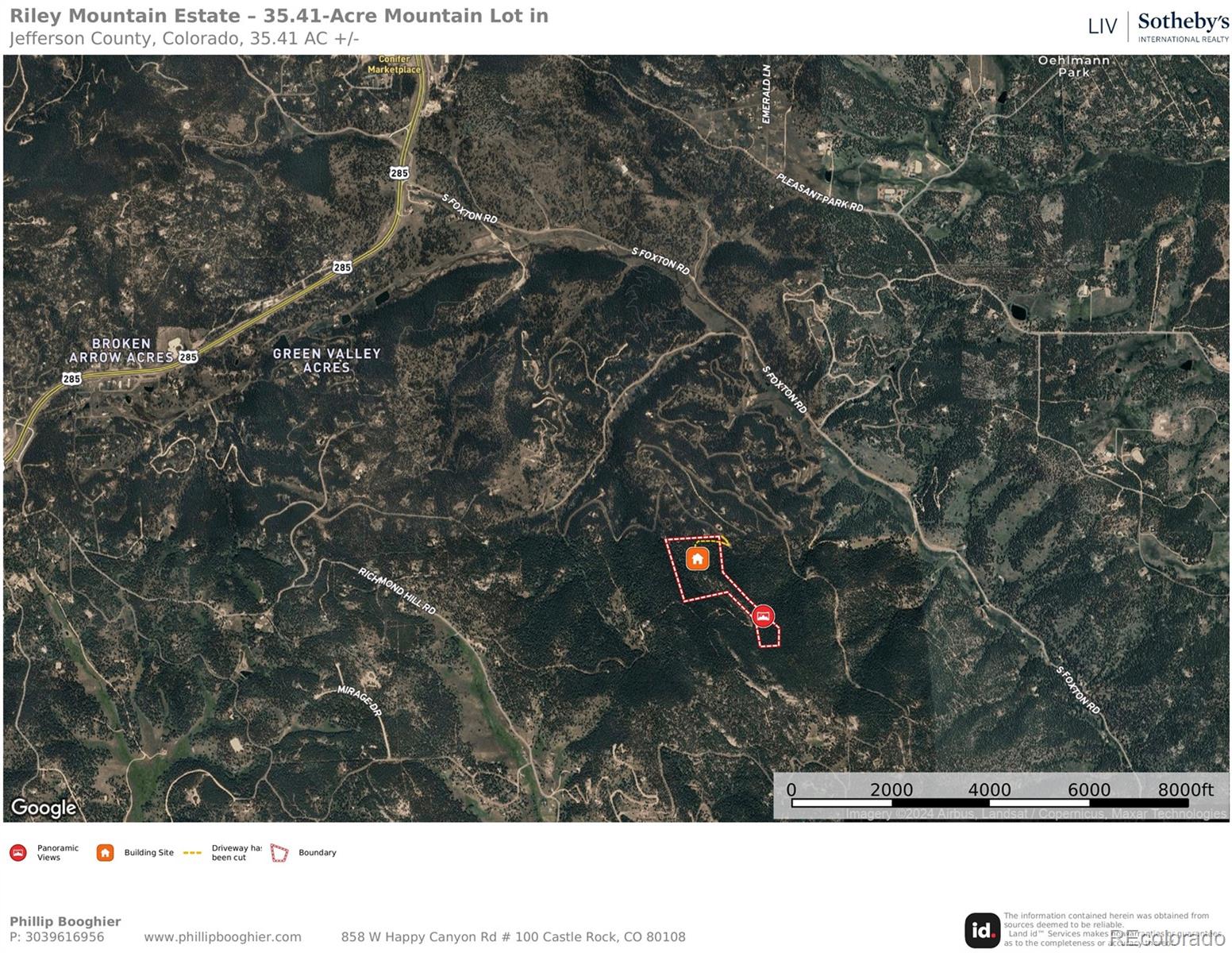 12329 Powhatan Trail