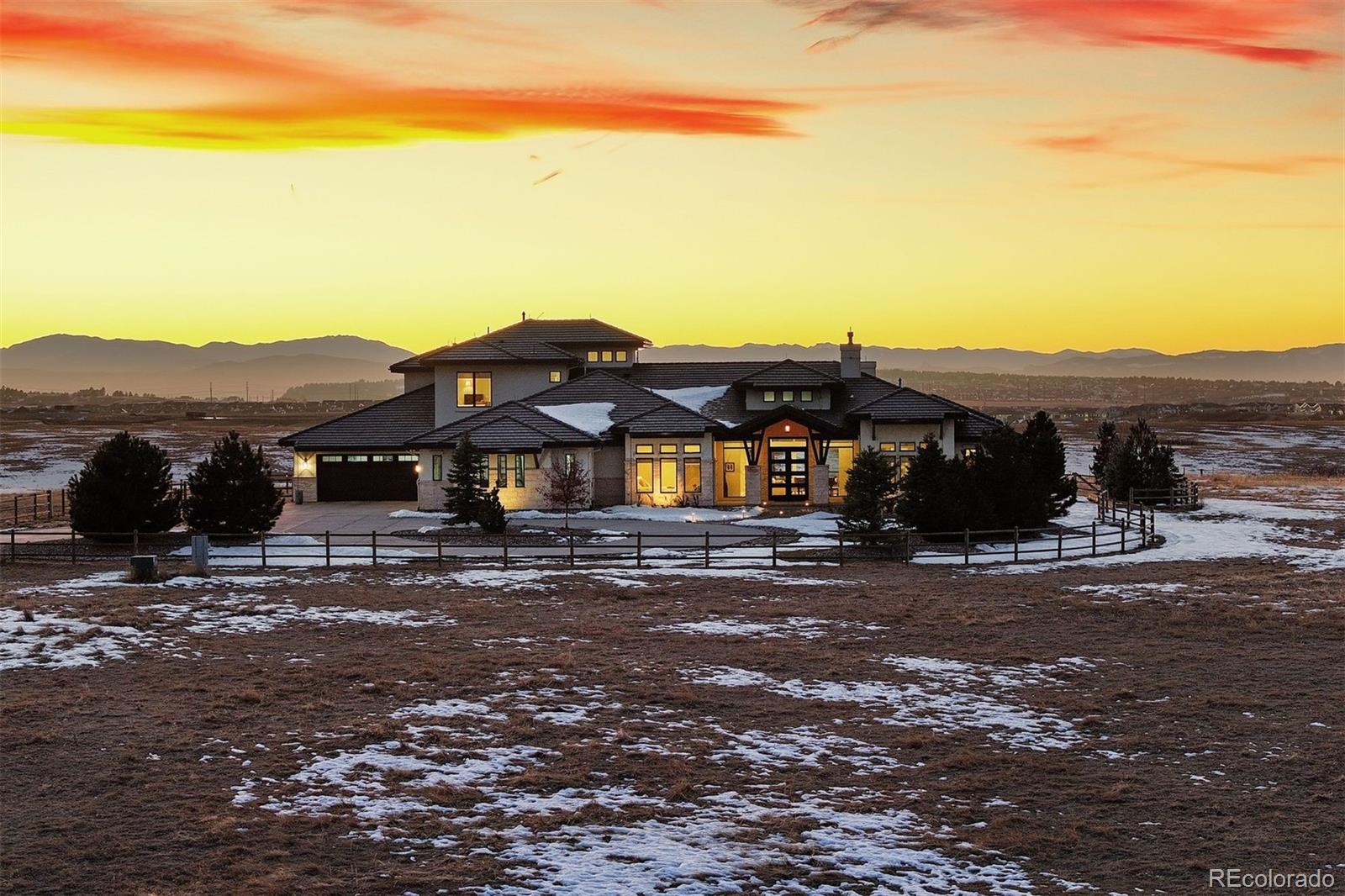 6875 Lemon Gulch Drive