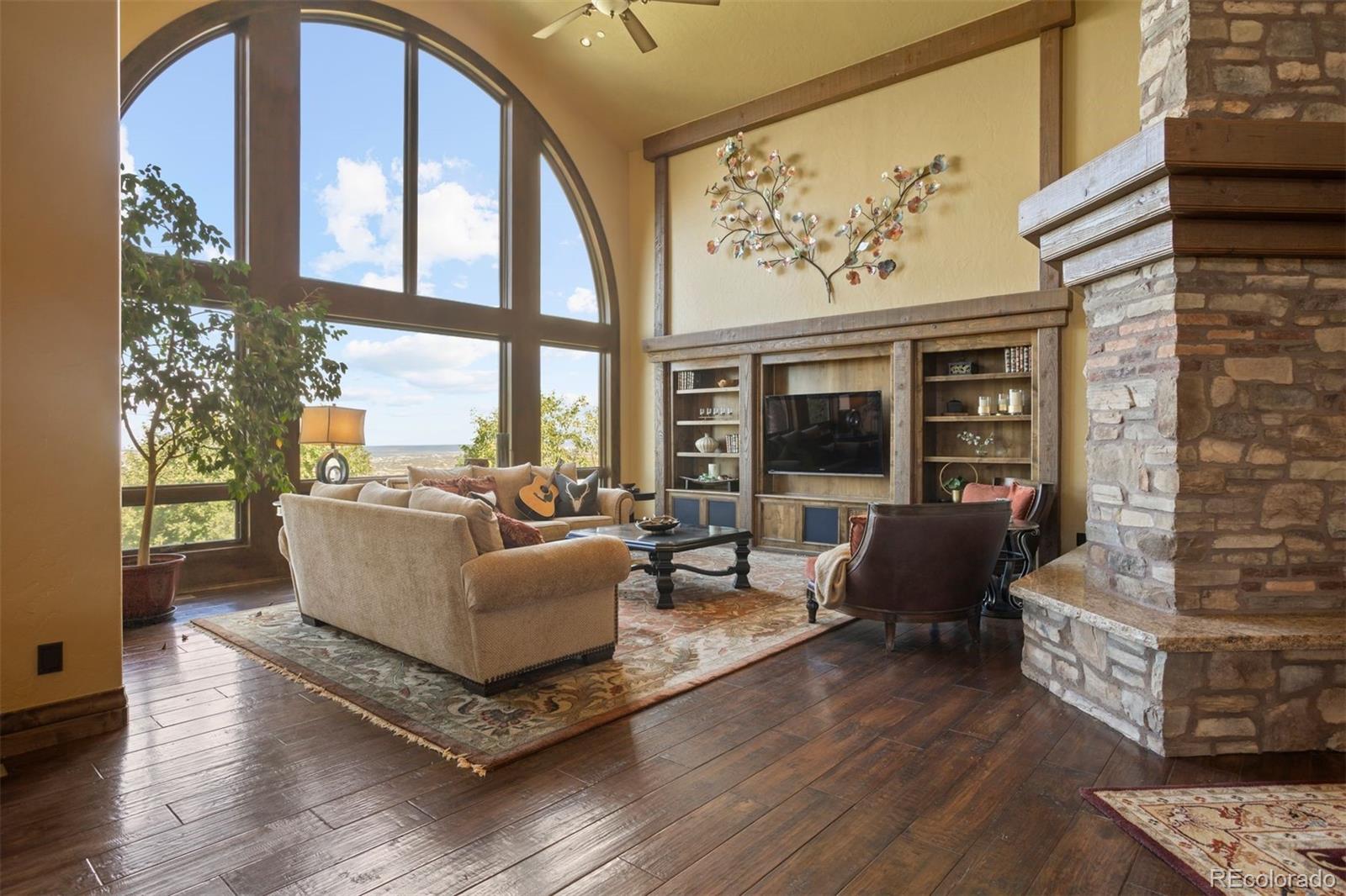 2581 Castle Butte Drive