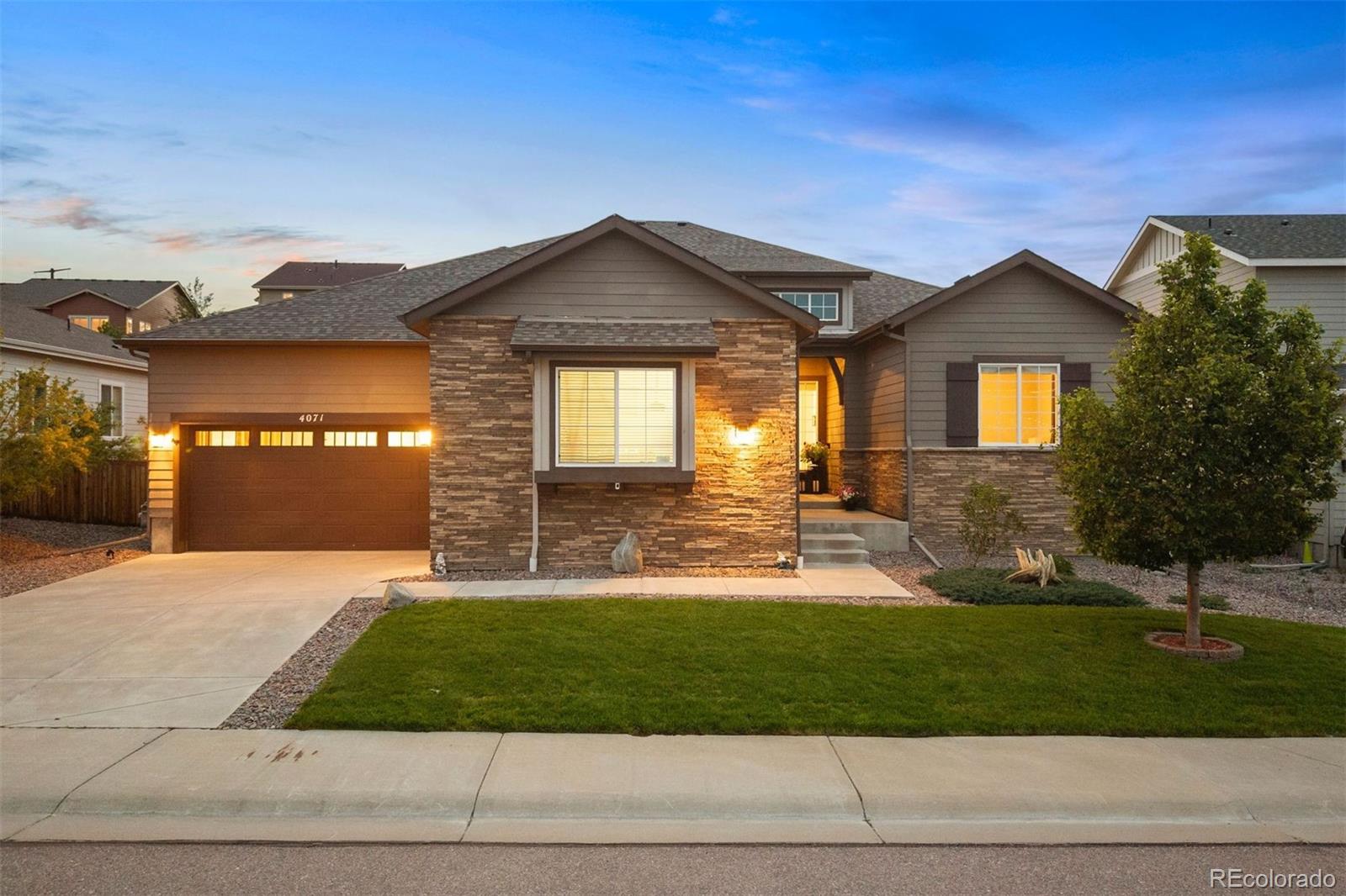 4071 Spanish Oaks Court