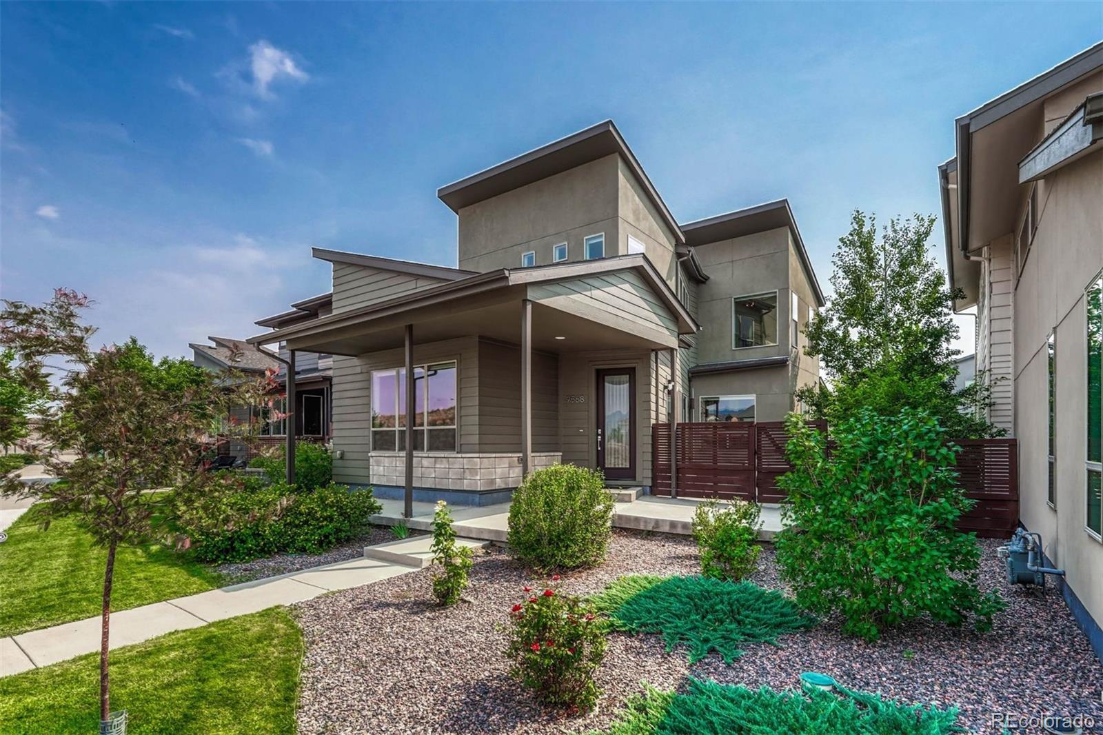 9568 Middle Fork Street