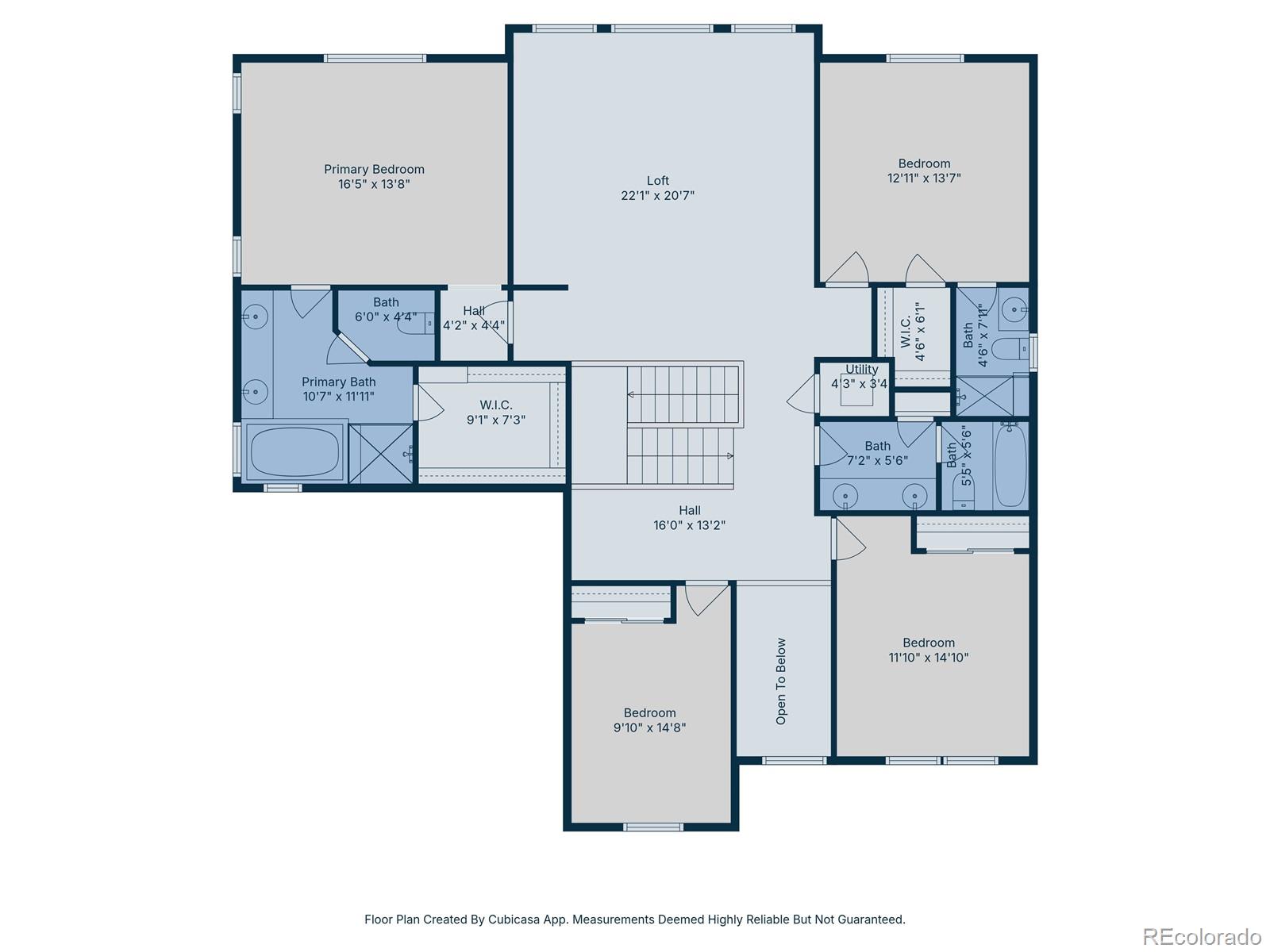 13058 Reata Ridge Drive