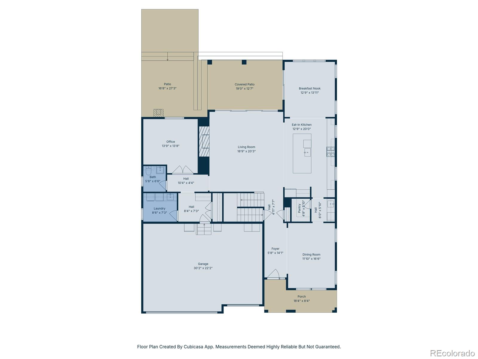 13058 Reata Ridge Drive