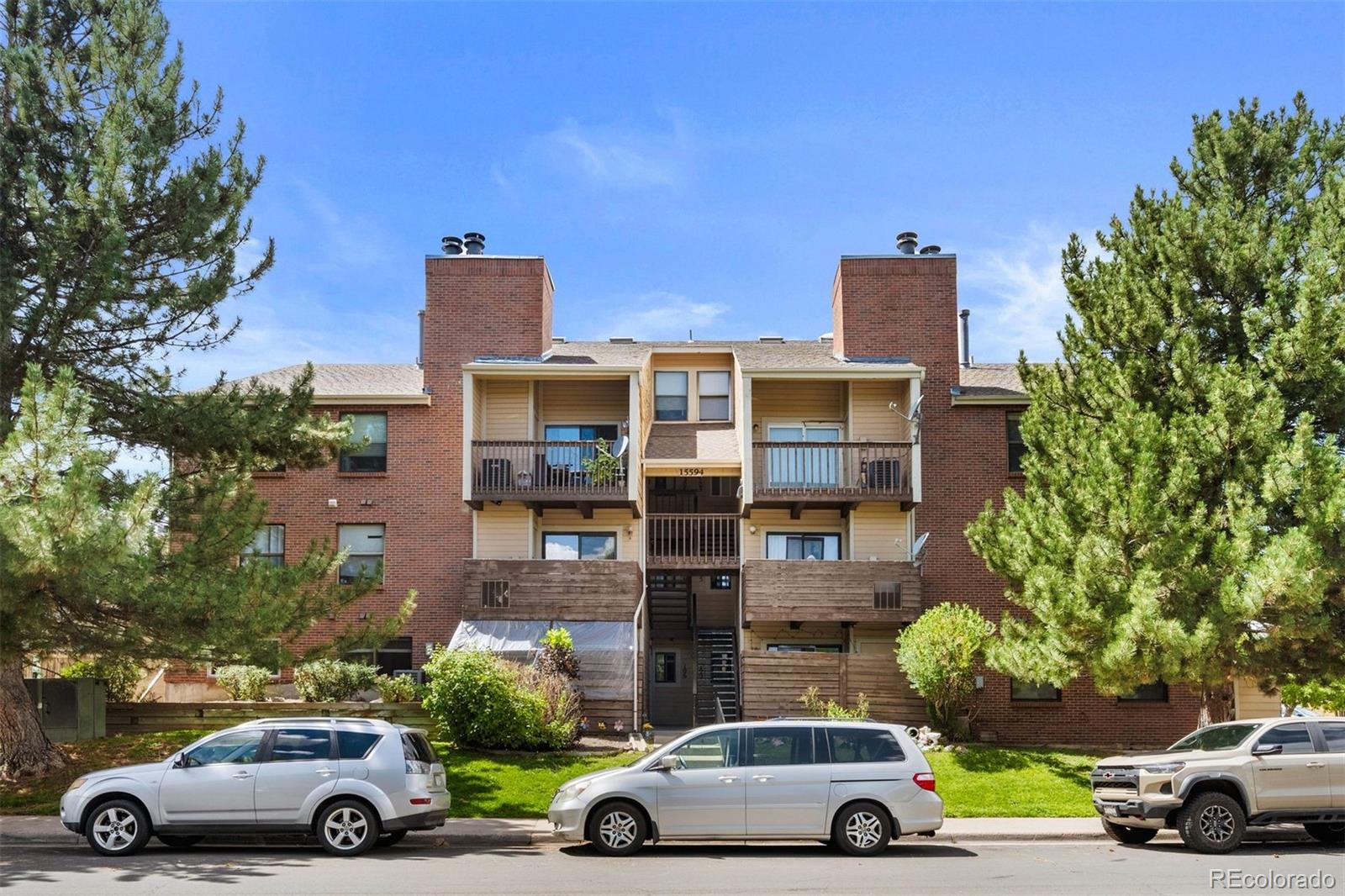 15594 E Arizona Avenue Unit: 104