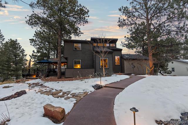 9673 Huggins Court
