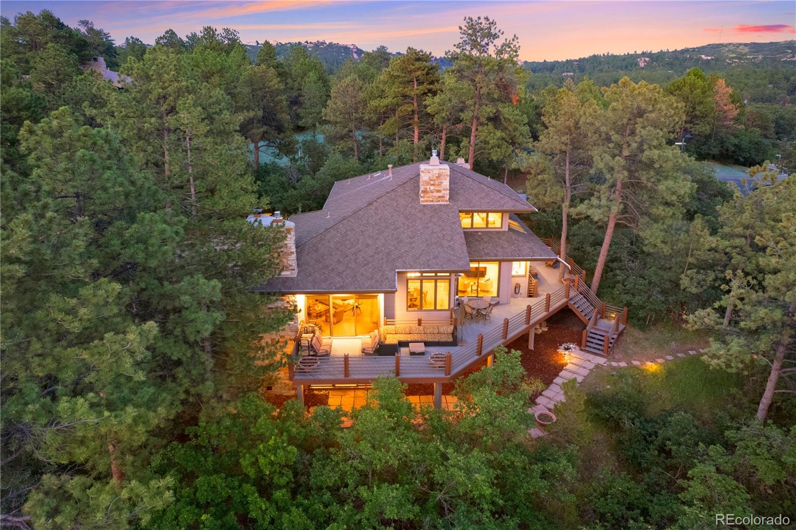 306 Castle Pines Drive S