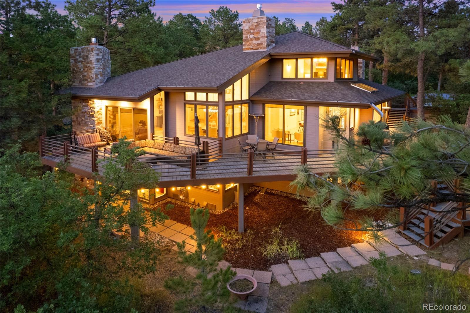 306 Castle Pines Drive S