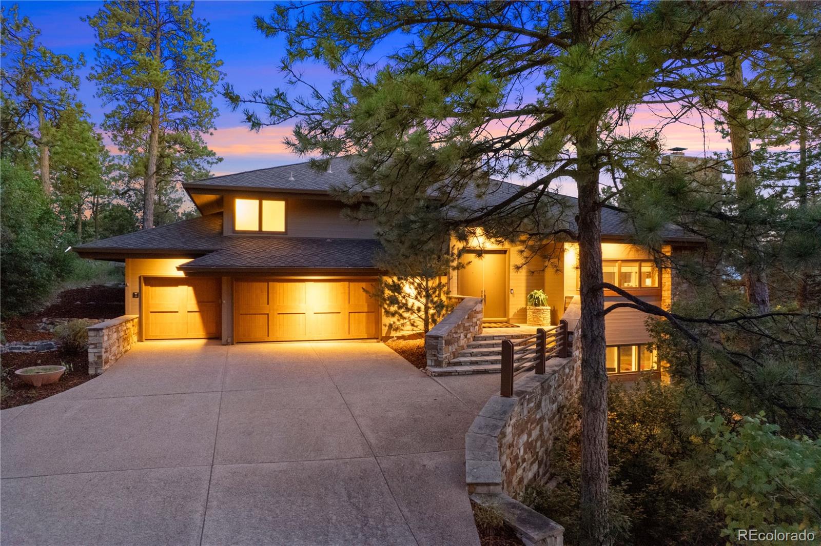 306 Castle Pines Drive S