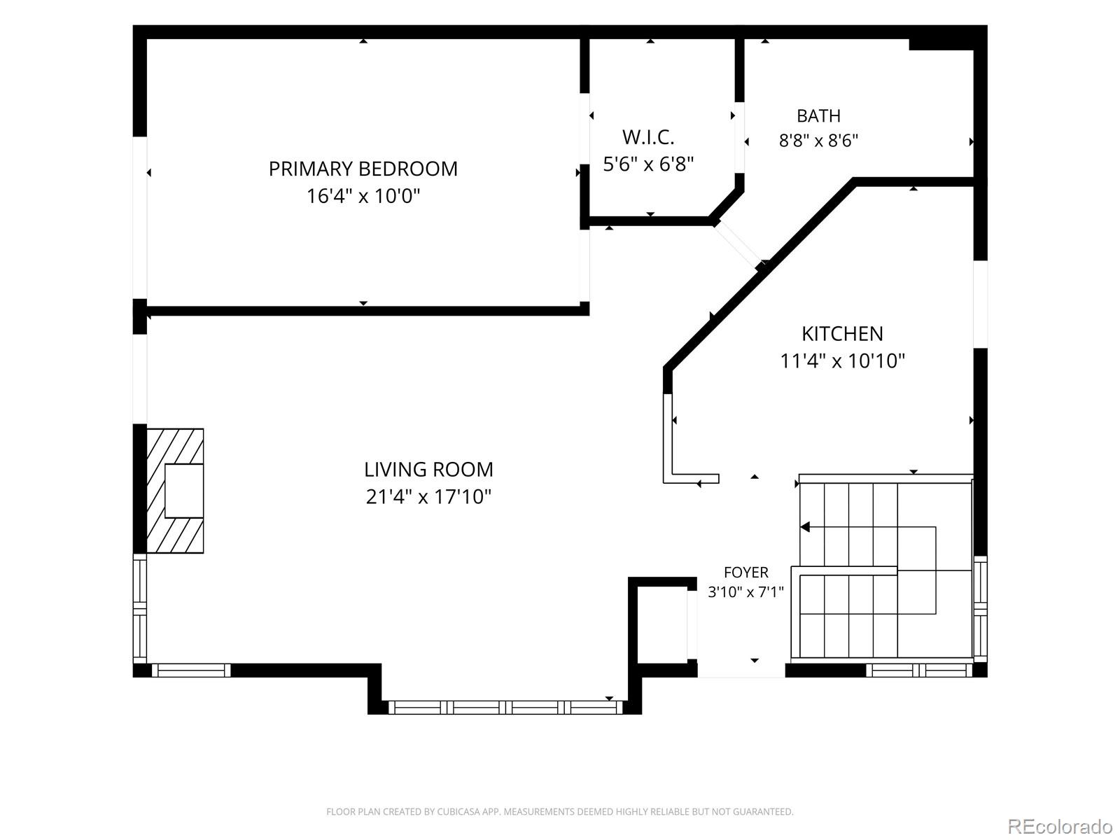 1470 S Quebec Way Unit: 101