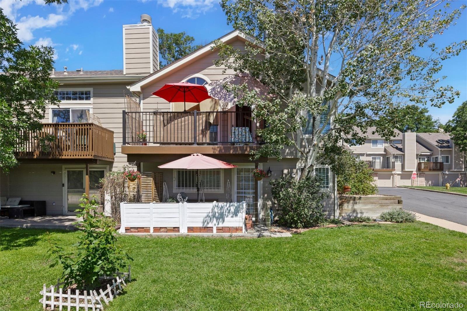 1470 S Quebec Way Unit: 101