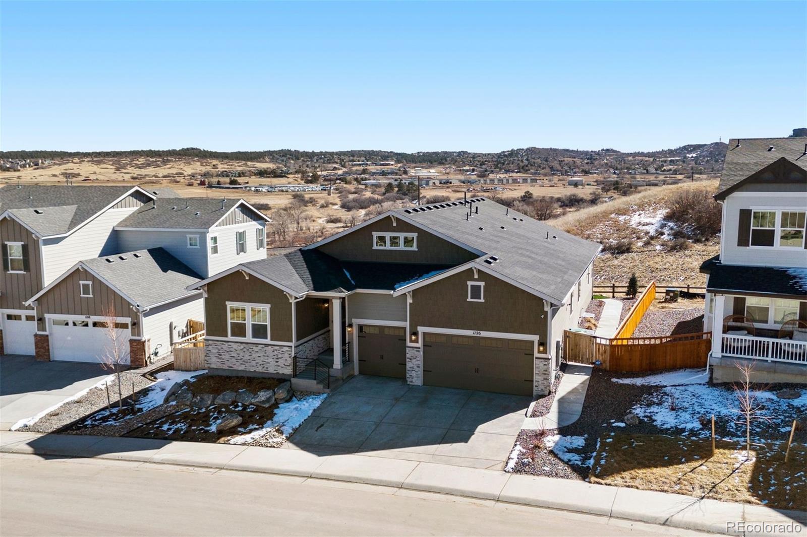 1126 Melting Snow Way