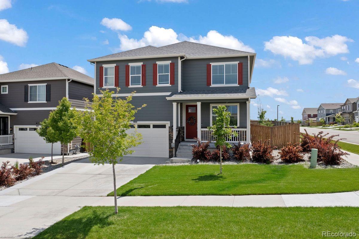 14100 Shasta Daisy Street