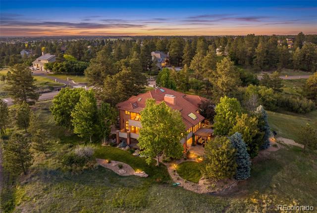 5588 Ponderosa Drive