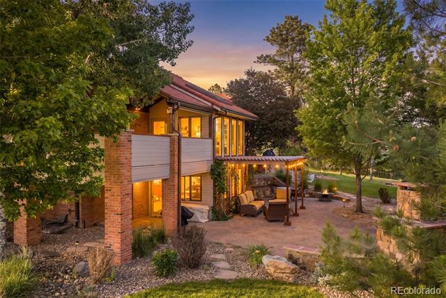 5588 Ponderosa Drive