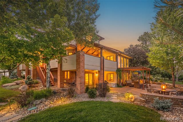 5588 Ponderosa Drive