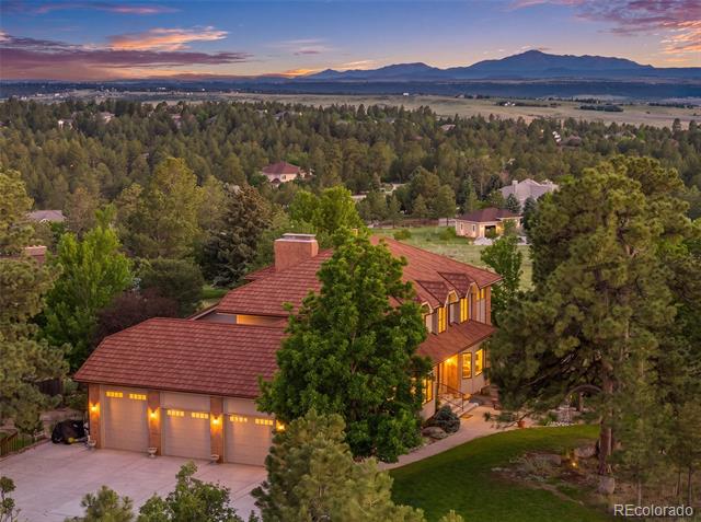 5588 Ponderosa Drive