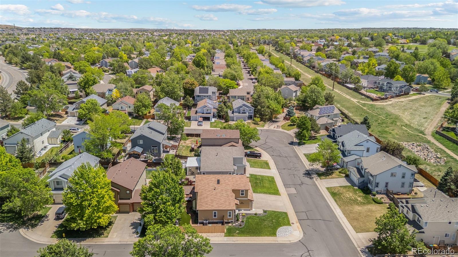 18809 E Whitaker Circle